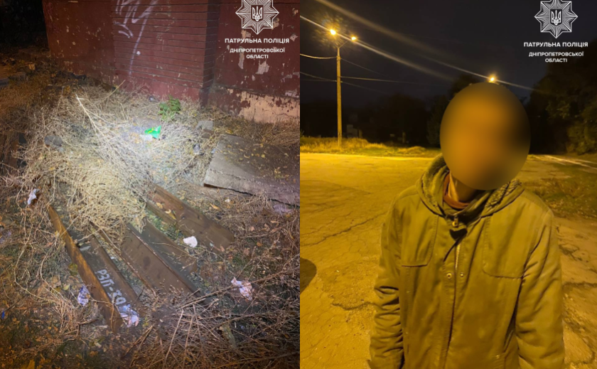 Community policing в дії: мешканка Дніпра запобігла викраданню рельс із залізничної станції