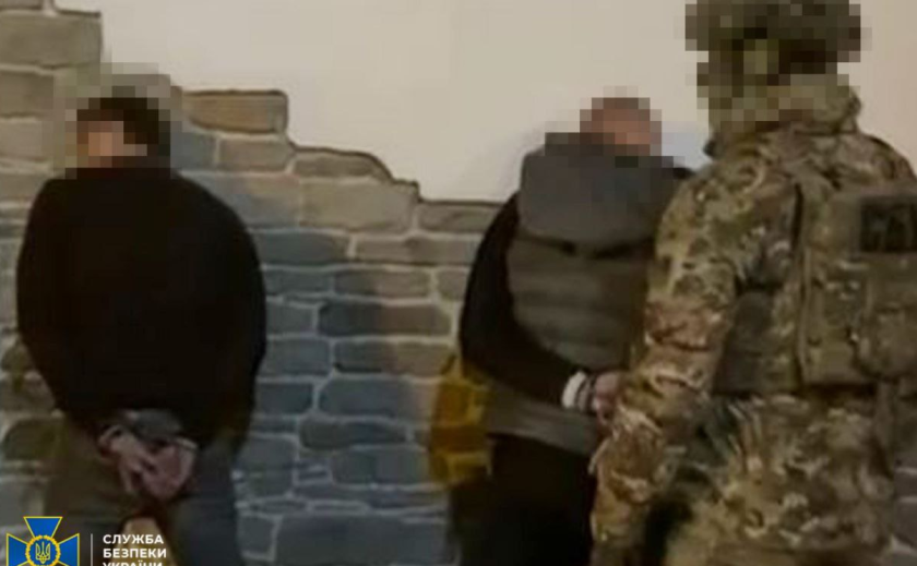 СБУ нейтралізувала злочинну групу, яка займалася рекетом на Дніпропетровщині