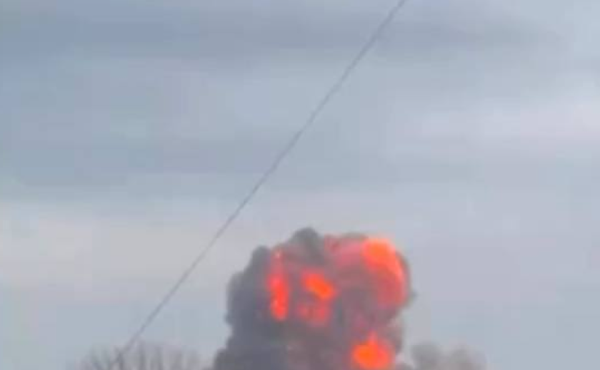 Внаслідок ворожої атаки у Дніпрі постраждала будівля центру реабілітації – Філатов