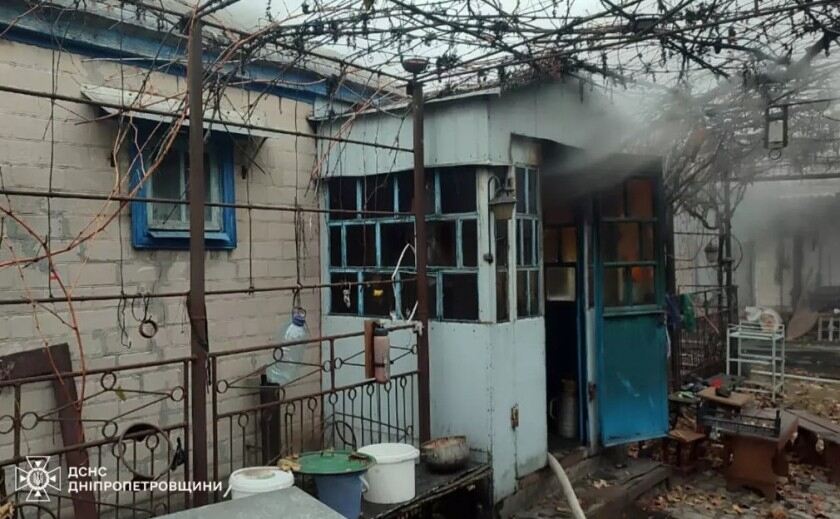 Загорілися речі у кімнаті: у Синельниківському районі на пожежі загинув чоловік