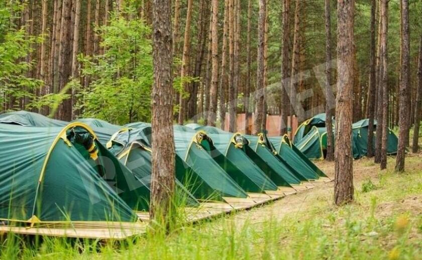 Есть палатка? А если найду? В Днепре вплотную занялись туристами