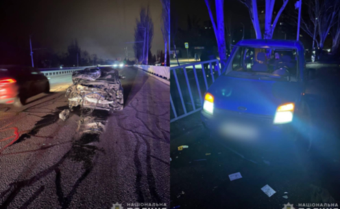 «Дитина може померти»: в якому стані знаходяться дівчата, які постраждали в аварії на Набережній Заводській у Дніпрі