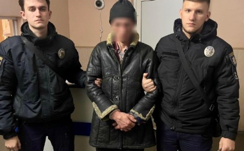 Під час сварки вдарив ножем: за підозрою у вбивстві містянина поліція Дніпра затримала 47-річного чоловіка