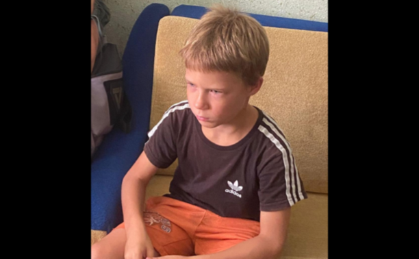 Поліція Дніпра розшукує 8-річного Бочеєва Олександра: прикмети