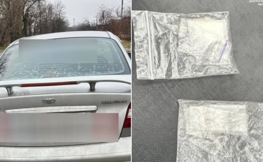 У Дніпрі водійка запропонувала патрульним хабара, аби її не притягнули до відповідальності