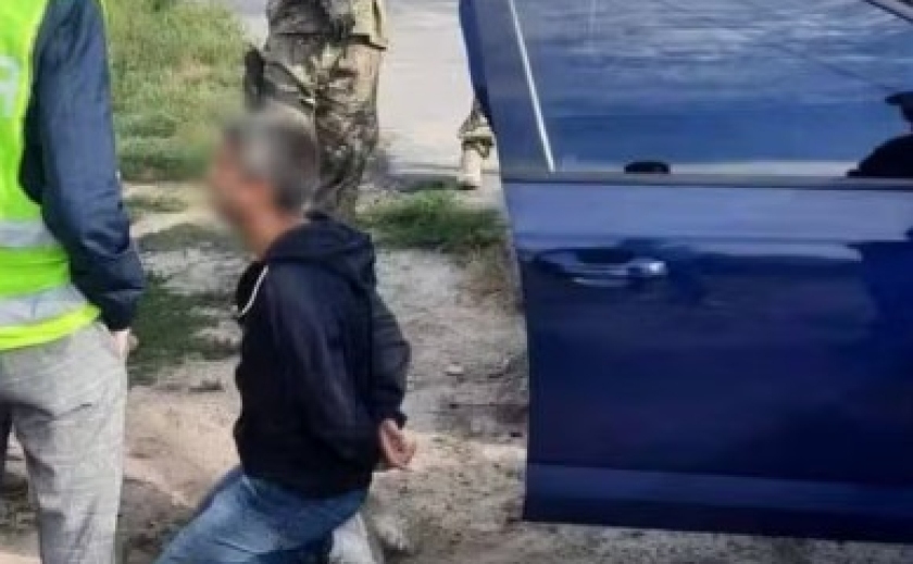 За гроші стежив за військовим шпиталем: у Дніпрі винесли вирок мешканцю Луганської області