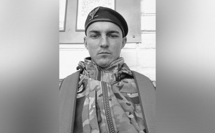 Захищаючи Україну загинув 21-річний Сергій Простяков з Дніпропетровської області Захищаючи Україну загинув 21-річний Сергій Простяков з Дніпропетровської області