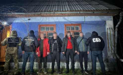 З Одеси до Молдови за 13 000$: на кордоні виявили втікачів з Дніпра та організатора схеми