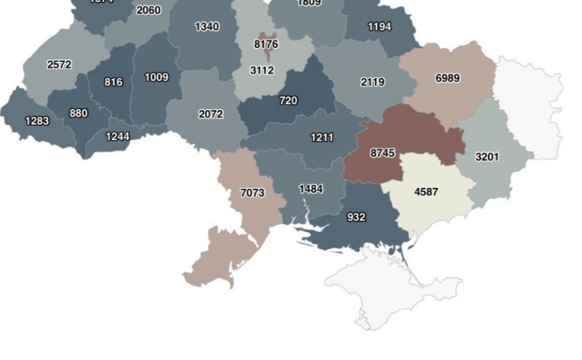 Дніпропетровщина очолює антирейтинг п’яних керманичів
