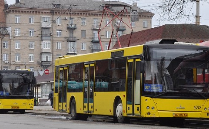 Як у Дніпрі 27 січня працюватиме громадський транспорт