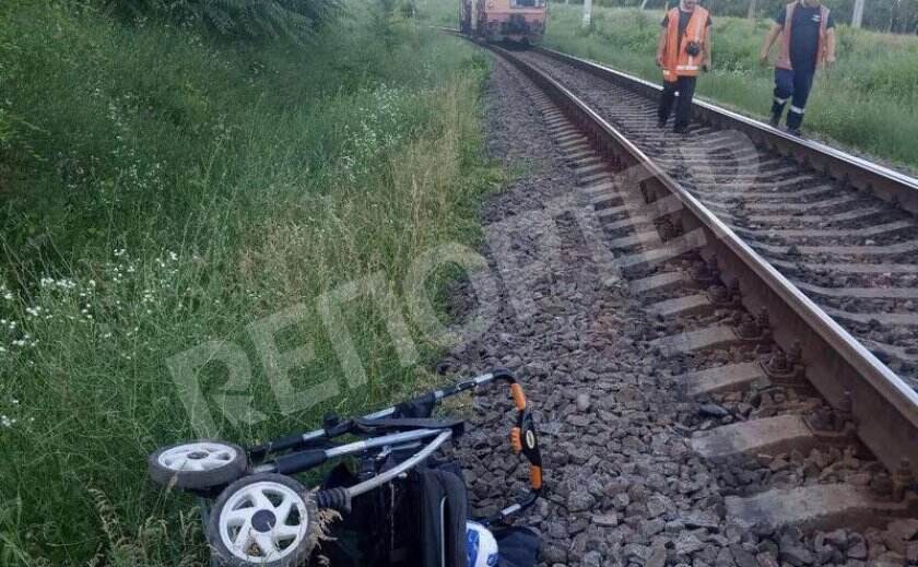 Ребёнок попал под поезд в Днепре. Полиция завела уголовное дело