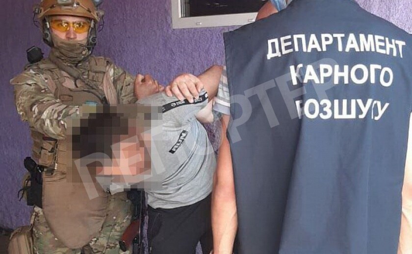На Днепропетровщине межрегиональная банда грабила десятки пенсионеров