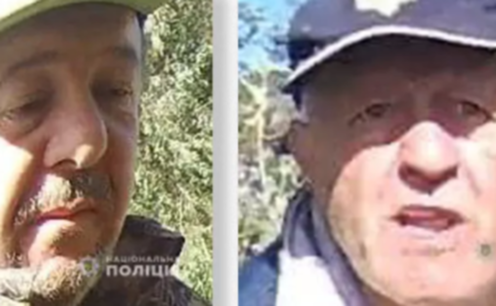 В Обухівці Дніпровського району поліція розшукує осіб, причетних до вчинення кримінального правопорушення