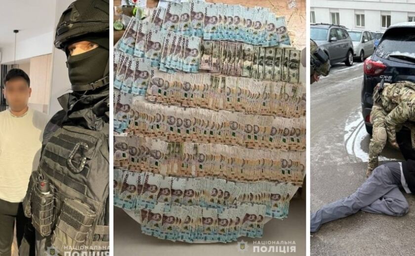На Дніпропетровщині поліція викрила нарколабораторію з прибутком у 3 мільйони гривень на місяць