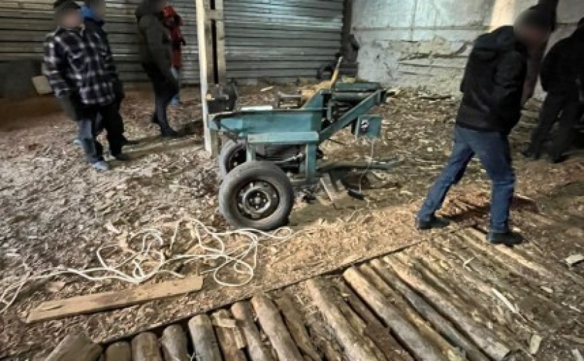 На Дніпропетровщині правоохоронці викрили злочинну організацію, яка займалася незаконною вирубкою лісу у промислових масштабах та спричинила мільйонних збитків