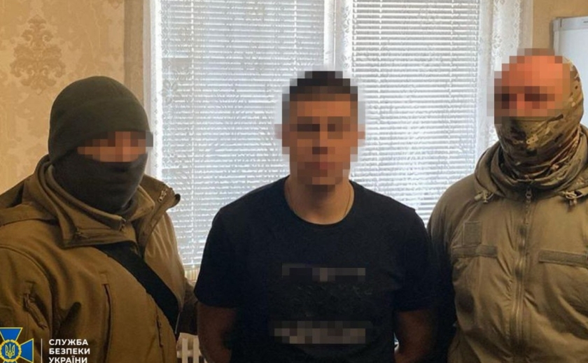 СБУ затримала агентурну групу ворожих спецслужб, яка на замовлення рф намагалася підірвати у Дніпрі ветерана-правоохоронця