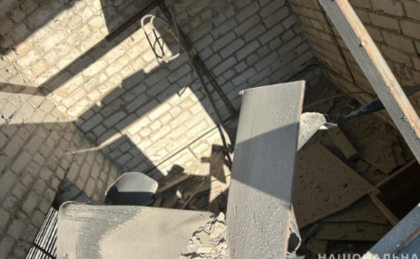 Внаслідок ворожих обстрілів Дніпропетровщини пошкоджена цивільна інфраструктура: правоохоронці фіксують російські злочини Внаслідок ворожих обстрілів Дніпропетровщини пошкоджена цивільна інфраструктура: правоохоронці фіксують російські злочини