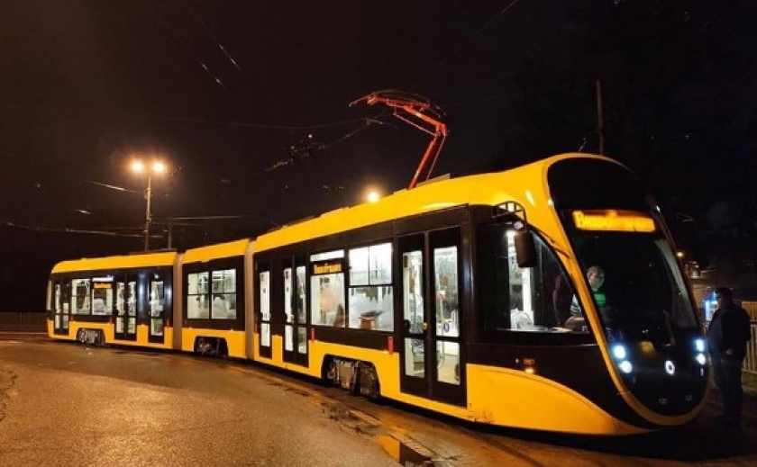 У Дніпрі ввечері діятимуть зміни в роботі транспорту У Дніпрі ввечері діятимуть зміни в роботі транспорту