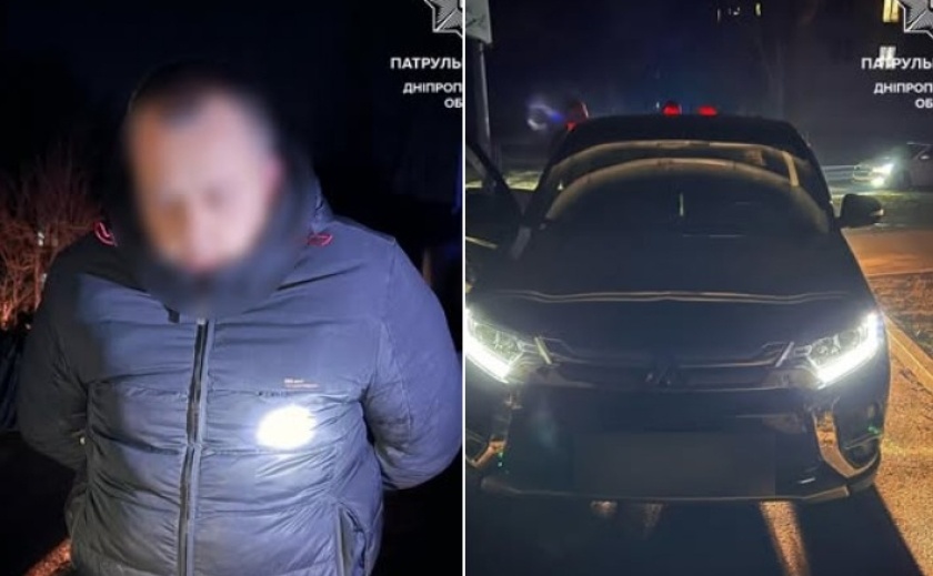 У Дніпрі виявили чоловіка, причетного до вбивства