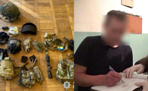 Обікрав автомобіль військового: правоохоронці Дніпра затримали зловмисника
