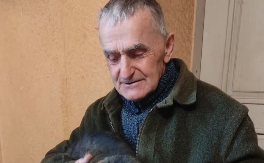 Має проблеми з пам'яттю: у Дніпрі другий тиждень шукають зниклого 82-річного чоловіка Має проблеми з пам'яттю: у Дніпрі другий тиждень шукають зниклого 82-річного чоловіка