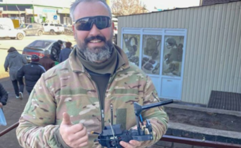«Разом до Перемоги!»: «Громадська Сила» продовжує підтримувати наших Захисників