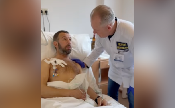 Вибухівка з дрона потрапила під ноги: у Дніпрі рятують життя життя 39-річного воїна з Білої Церкви