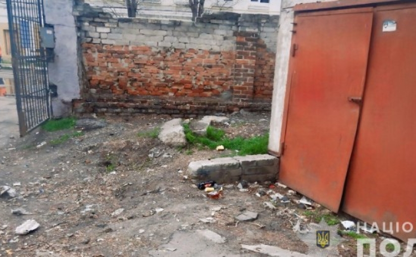 У Дніпрі поліцейські затримали двох підозрюваних у майнових злочинах на території міста
