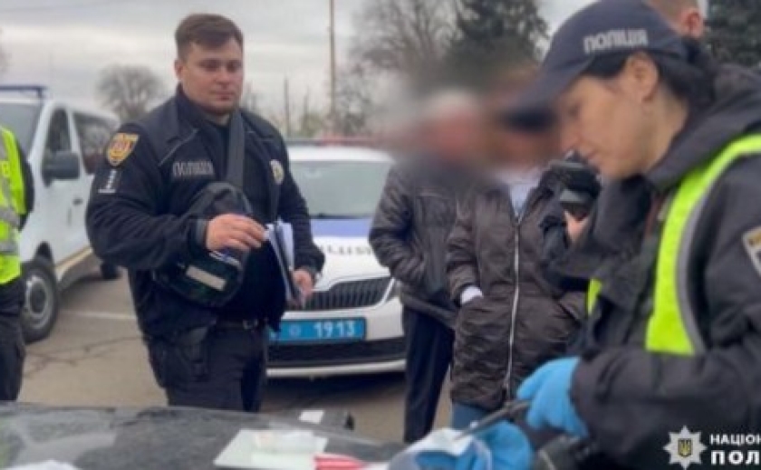 Поліцейські попередили збут психотропів жителем Дніпра на території Одеської області