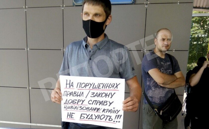 В днепровском суде решают будущее исторического музея