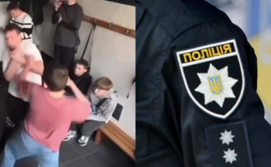 У Дніпрі підлітки влаштували бійку в роздягальні гімназії: реакція правоохоронців