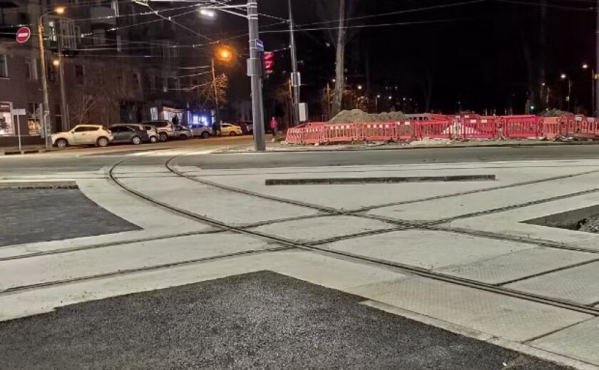 У Дніпрі на два дні перекриють рух авто та трамваїв проспектом Яворницького