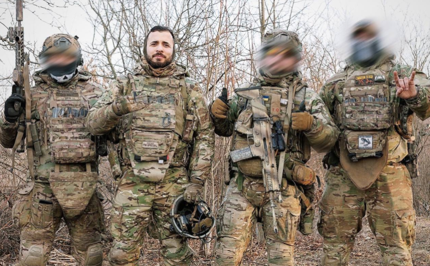 «Ідеальний час ніколи не настане – дійте зараз» – військовослужбовець ЗСУ Руслан Краснов