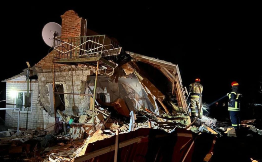 Внаслідок ворожого обстрілу загинула 12-річна дитина: безпекова ситуація на Дніпропетровщині станом на ранок 29 квітня