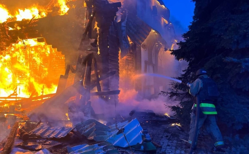 Нічна атака на Дніпро та обстріли Нікопольщини: є загиблий та поранені
