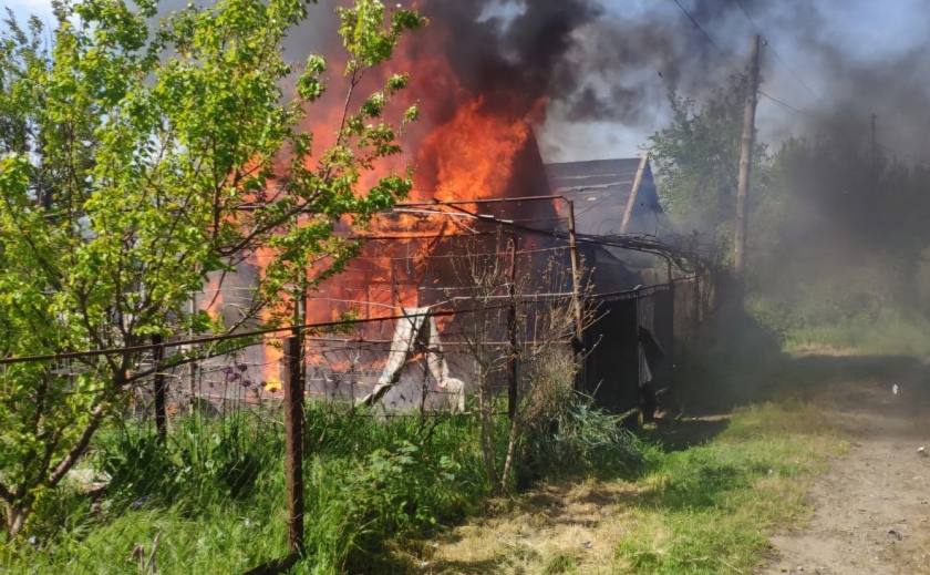 Обстріли Синельниківщини та Нікопольщини: безпекова ситуація на ранок 2 травня на Дніпропетровщині від ОВА Обстріли Синельниківщини та Нікопольщини: безпекова ситуація на ранок 2 травня на Дніпропетровщині від ОВА