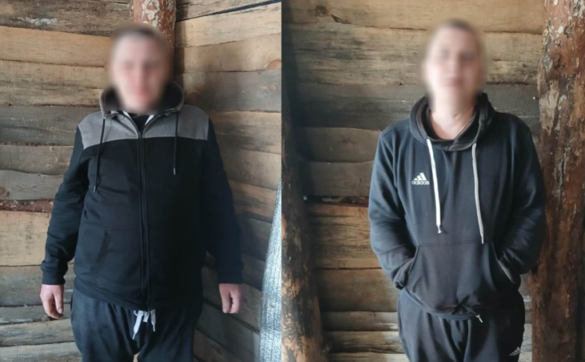 Намагалися втекти: у прикордонні затримали двох шахраїв з Дніпропетровщини, які перебували у розшуку Намагалися втекти: у прикордонні затримали двох шахраїв з Дніпропетровщини, які перебували у розшуку