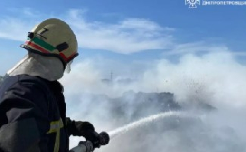 28 за добу: на Дніпропетровщині не вщухають пожежі в екосистемах 28 за добу: на Дніпропетровщині не вщухають пожежі в екосистемах