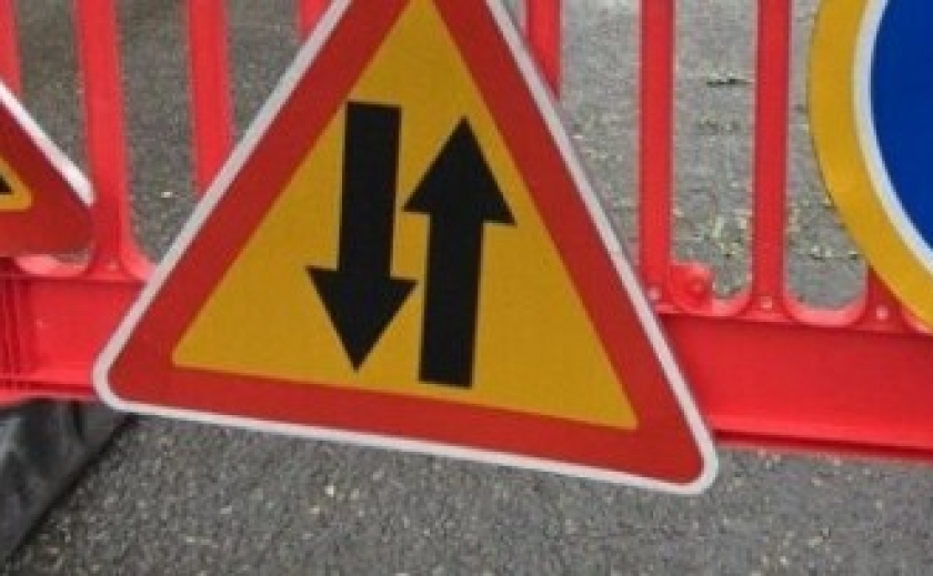 На двох вулицях Дніпра звузили проїзд до кінця травня: подробиці
