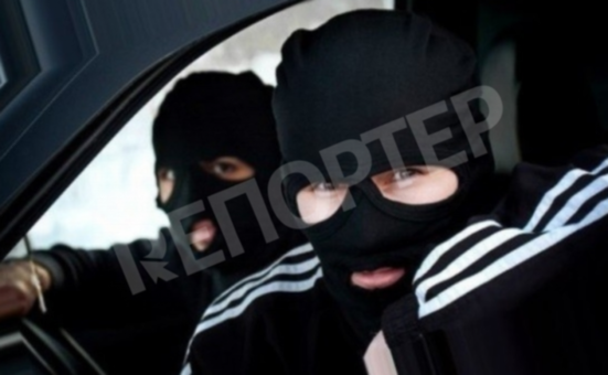 В Кривом Роге задержали двоих грабителей