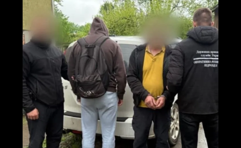 Заплатив 8 тисяч доларів за втечу: 27-річний дніпрянин хотів потрапити до Румунії Заплатив 8 тисяч доларів за втечу: 27-річний дніпрянин хотів потрапити до Румунії