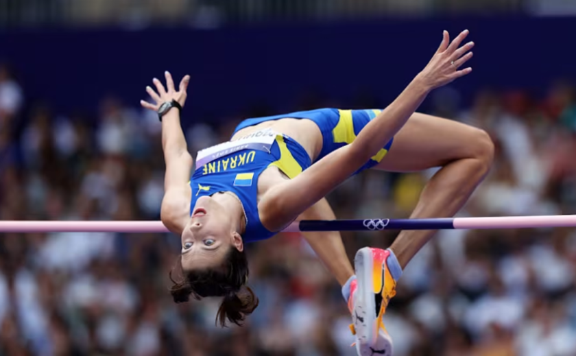 Спортсменка з Дніпра виграла міжнародний турнір та встановила рекорд сезону Спортсменка з Дніпра виграла міжнародний турнір та встановила рекорд сезону