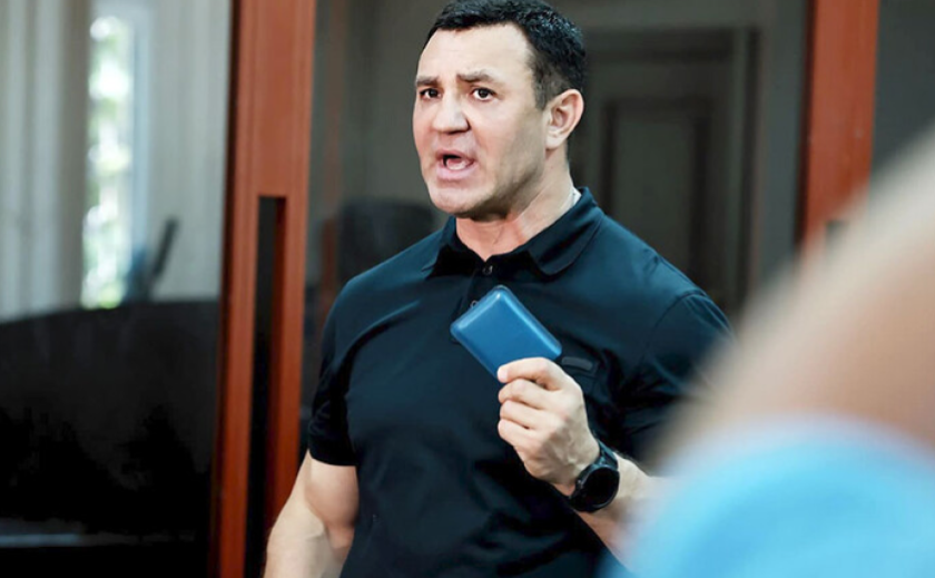 Суд змінив запобіжний захід нардепу Тищенку у справі про незаконне затримання людини у Дніпрі