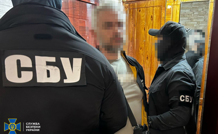 Допомагав рашистам прориватись до кордону Дніпропетровщини — СБУ затримала агента фсб