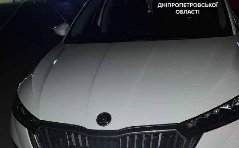 У Дніпрі під час комендантської години виявили двох нетверезих водіїв У Дніпрі під час комендантської години виявили двох нетверезих водіїв