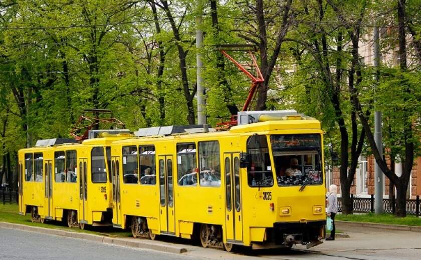 У Дніпрі 19 травня деякі трамваї закінчать роботу раніше