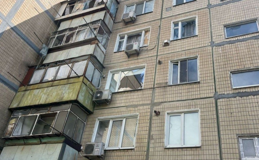 Нічна атака безпілотників на Дніпропетровщину: минулося без загиблих та постраждалих