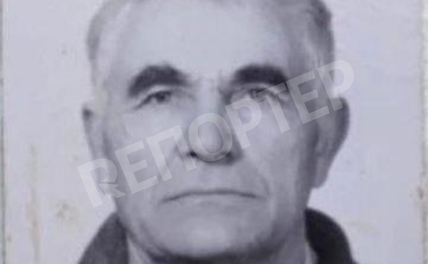 Ищем всем миром. В Днепре без вести пропал 78-летний мужчина