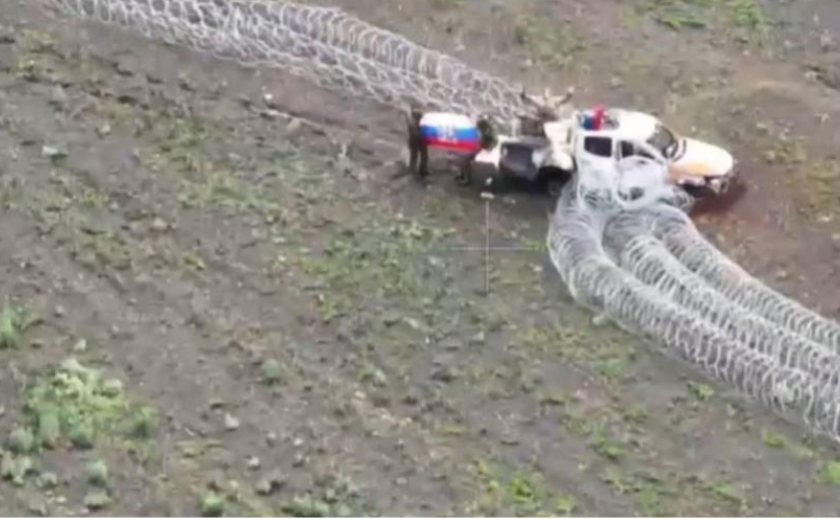 Чи вийшли російські війська на кордон Дніпропетровської області — ОВА