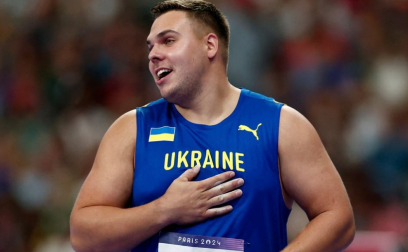 72,89 метра: легкоатлет із Дніпра Михайло Кохан виграв чемпіонат у Франції